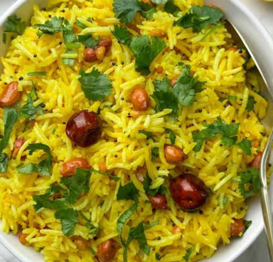 Lemon rice 