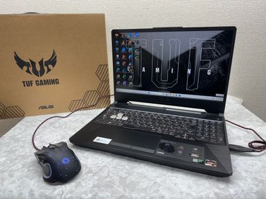 ASUS TUF Gaming A15 FA506II Ryzen 5