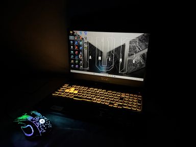 ASUS TUF Gaming A15 FA506II Ryzen 5