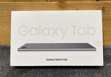 A7 lite (tablette Samsung)