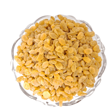 Yellow Raisin (Seedless)