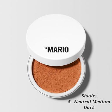 Makeup by Mario setting powders