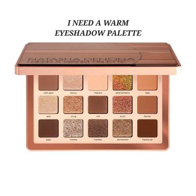 Nastasha Denona eyeshadow palette 