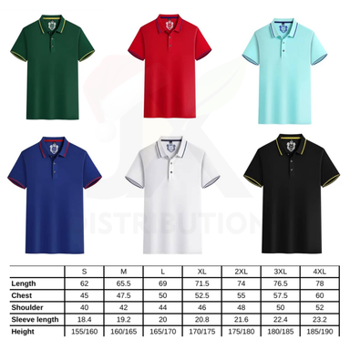 Polo Shirts