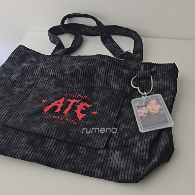 Totebag DOMINATE - Stray Kids