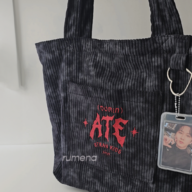 Totebag DOMINATE - Stray Kids