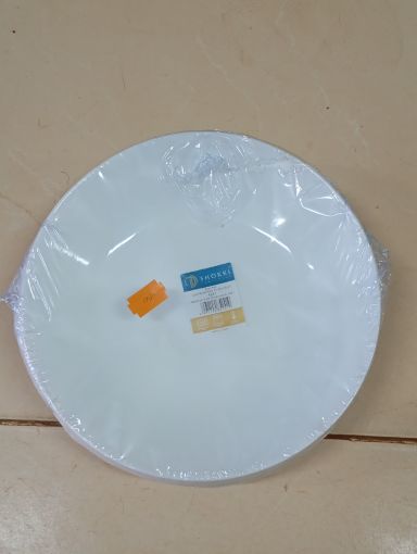 SHOKKI GLASS PLATE 6 PCS 