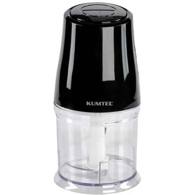 Maruntitor Kumtel HCH01, 360 ml, 100 W, 1 trepte viteza, Negru