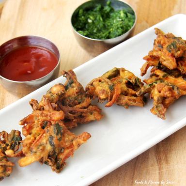 Veg Pakoda