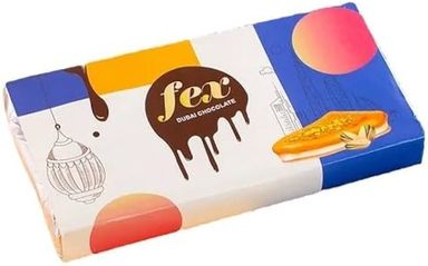 Fex Dubai Chocolate 230g