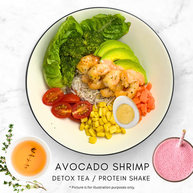 AVOCADO SHRIMP