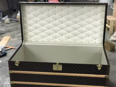 LV VIP Furniture Box 