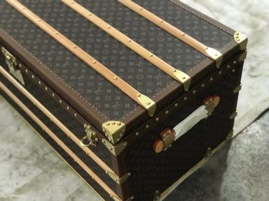 LV VIP Furniture Box 