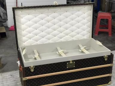 LV VIP Furniture Box 