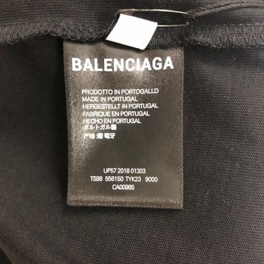 Balenciaga Tee