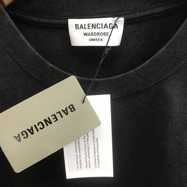 Balenciaga Tee