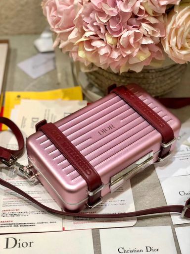 Dior x Rimowa Bag