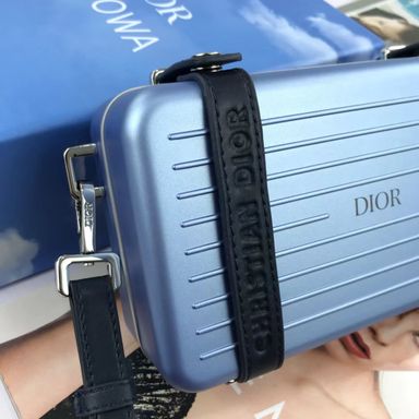 Dior x Rimowa Bag