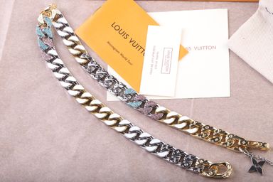 LV Cuban Necklace 