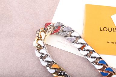 LV Cuban Necklace