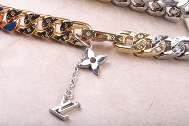 LV Cuban Necklace