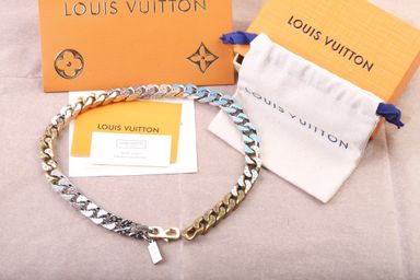 LV Cuban Necklace