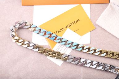 LV Cuban Necklace