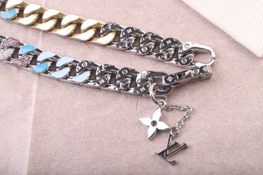 LV Cuban Necklace