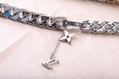 LV Cuban Necklace