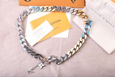 LV Cuban Necklace