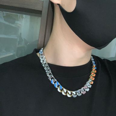 LV Cuban Necklace