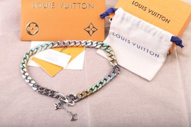 LV Cuban Necklace