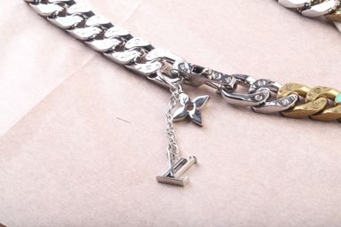 LV Cuban Necklace