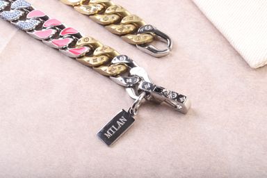 LV Cuban Necklace