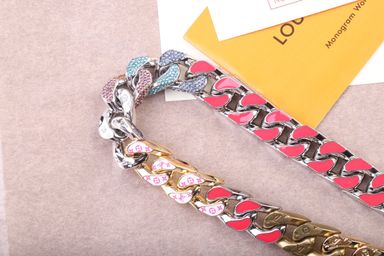 LV Cuban Necklace