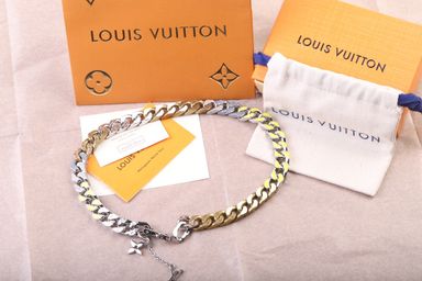 LV Cuban Necklace