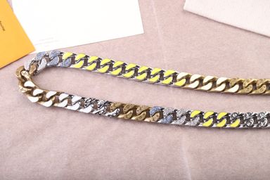 LV Cuban Necklace