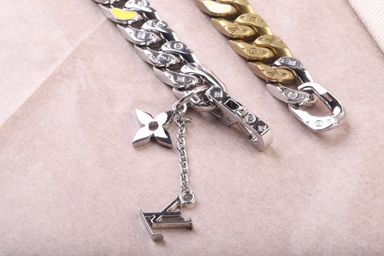 LV Cuban Necklace