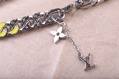 LV Cuban Necklace