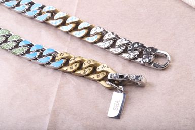 LV Cuban Necklace