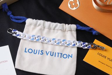 LV Cuban Necklace