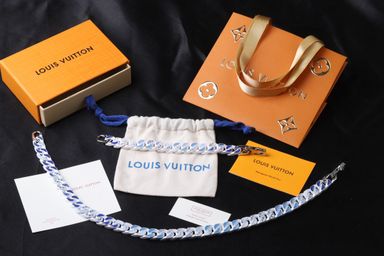 LV Cuban Necklace