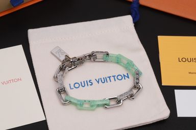 LV Cuban Necklace 