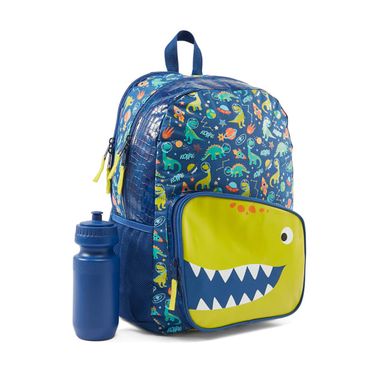 Anko | 3 Piece Dino Backpack Set - NEW