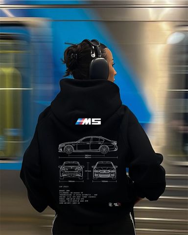 BMW unisex hoodie