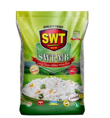 Long grain rice 5kg