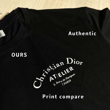 Dior Tee