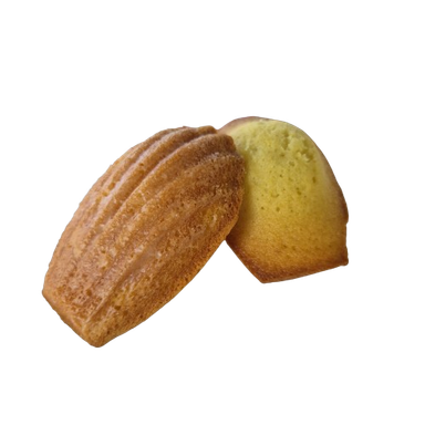 Lemon Madeleine