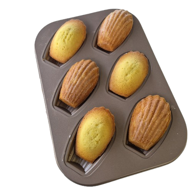 Lemon Madeleine