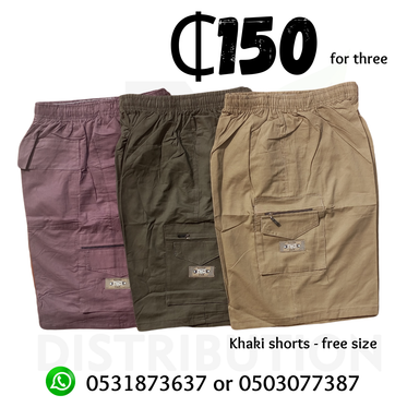 Cargo shorts